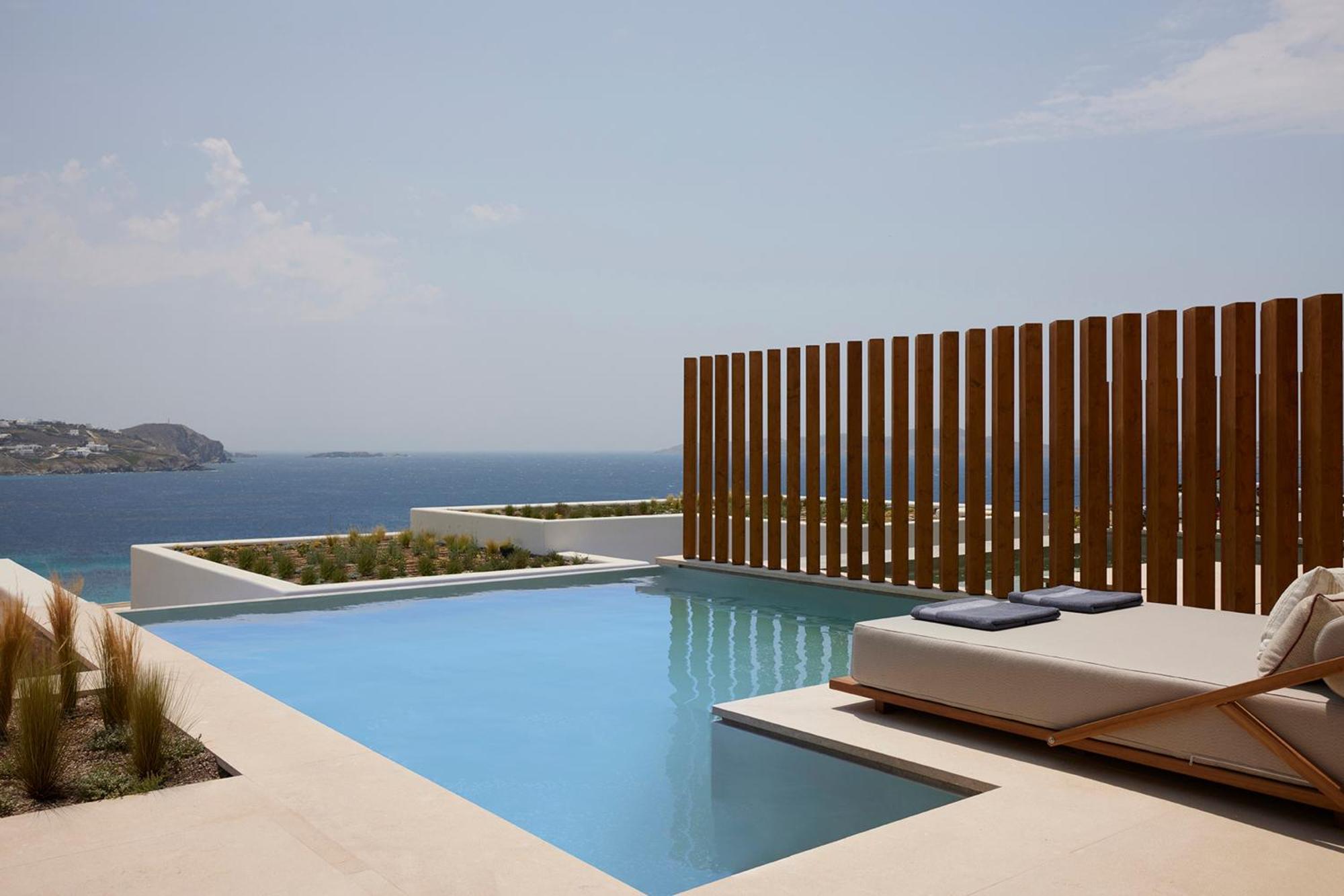 Bill & Coo Suites And Lounge -The Leading Hotels Of The World (Adults Only) Mykonos Town Zimmer foto